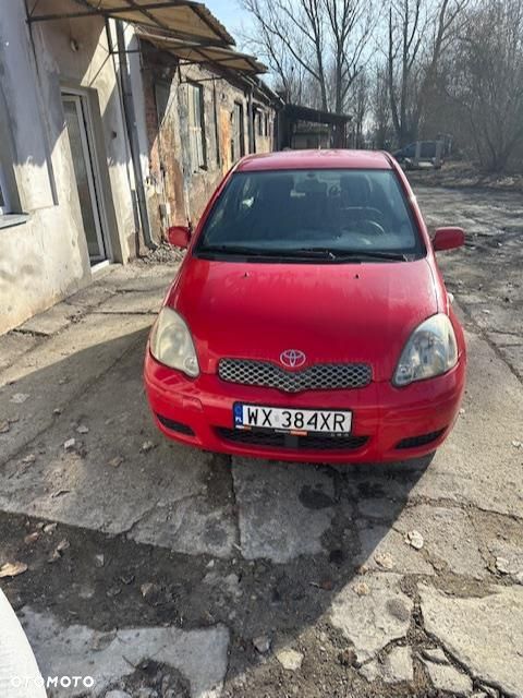 Toyota Yaris 1.0 - 2