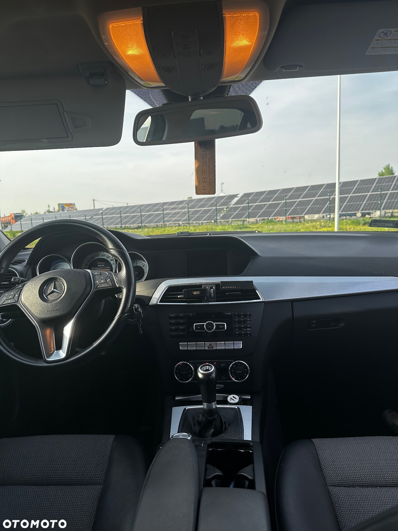 Mercedes-Benz Klasa C 200 CDI BlueEff Avantgarde - 5