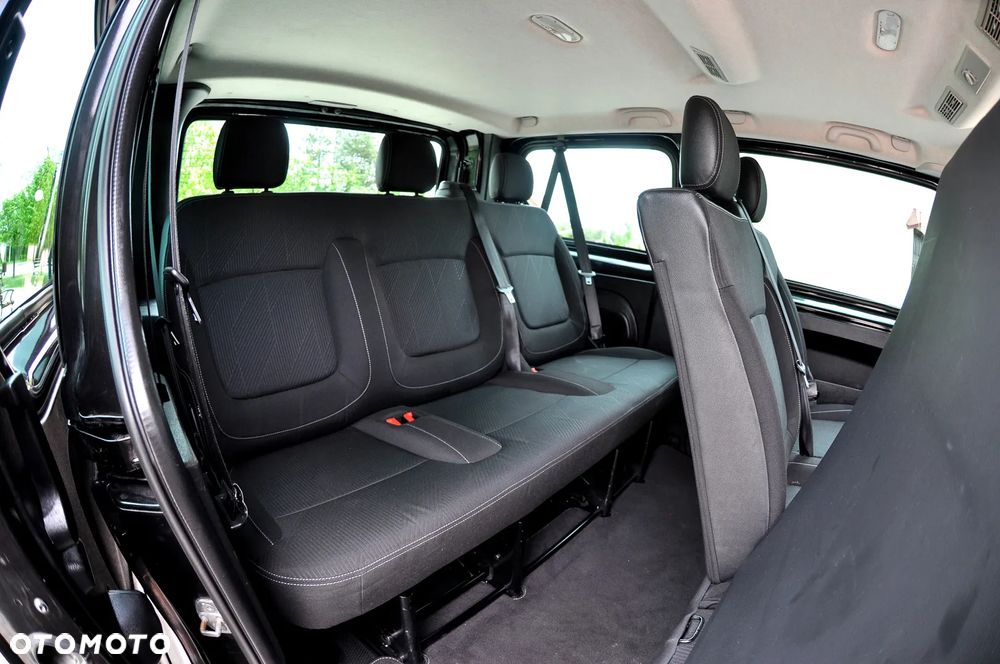 Renault Trafic Kombi 2.0 L1 Business - 18