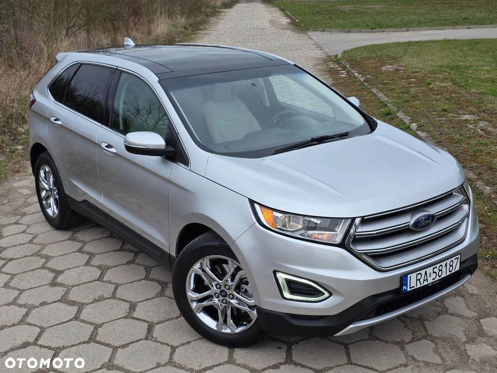 Ford Edge 3.5 SE - 16