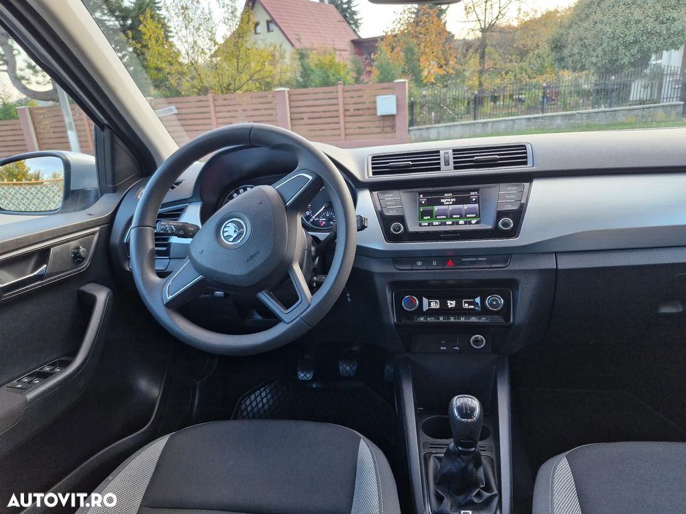 Skoda Fabia 1.4 TDI Clever - 5