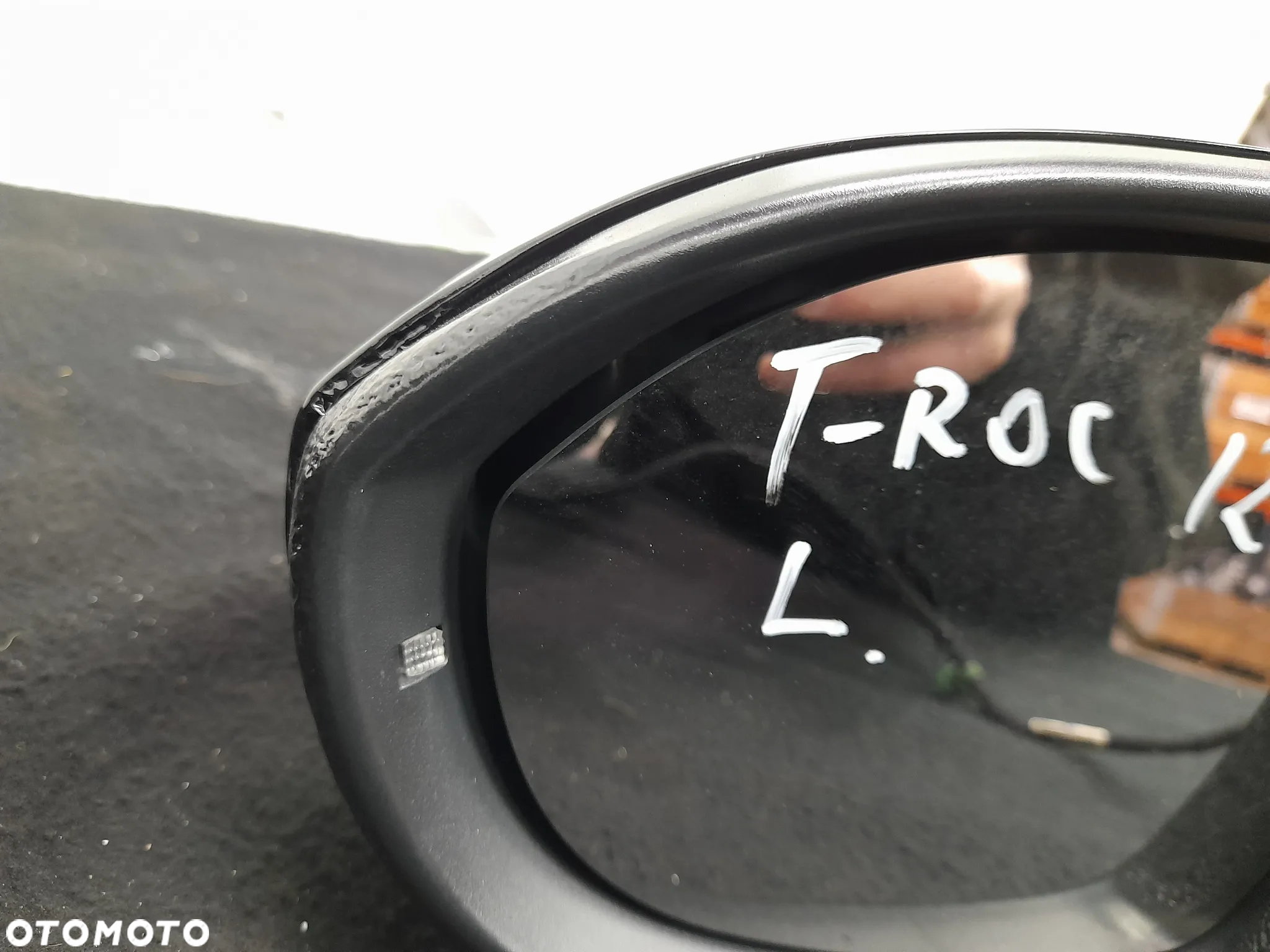 VW T-ROC LUSTERKO DRZWI LEWE PRAWE 12 I 13 PIN 23 ROK POLIFT - 19