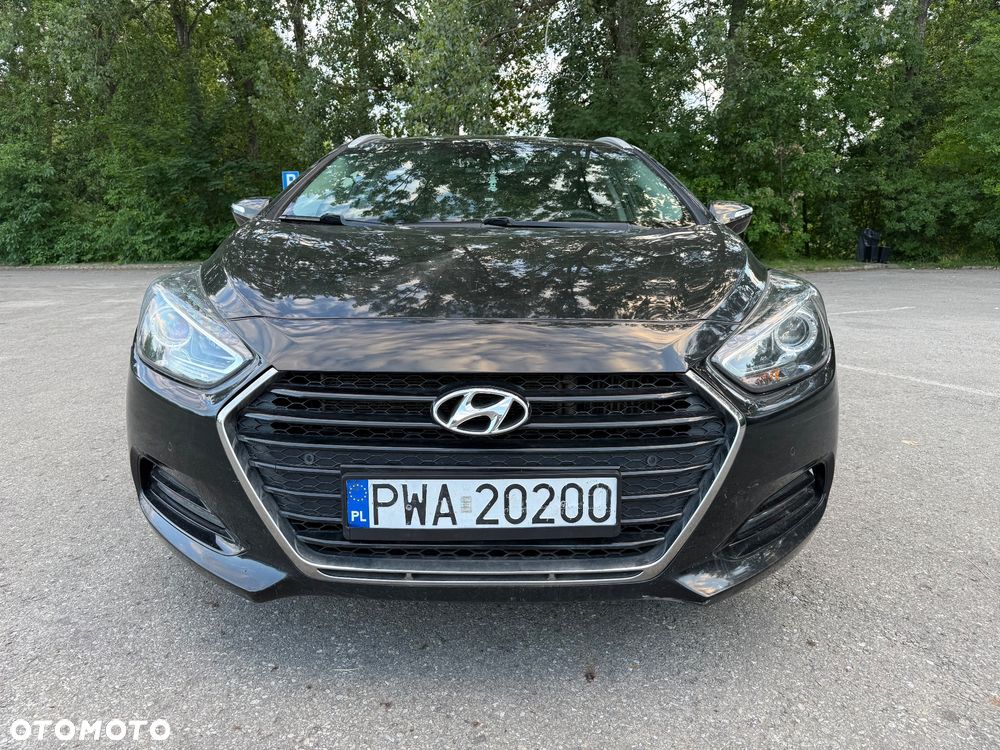 Hyundai i40 - 6