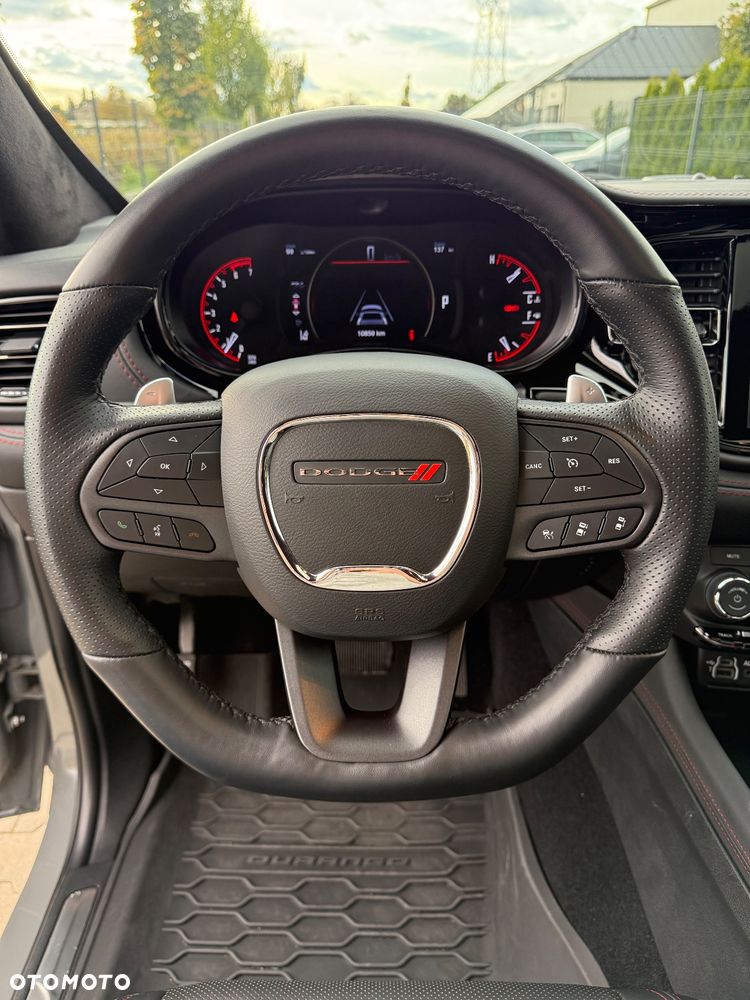 Dodge Durango 5.7 R/T - 22