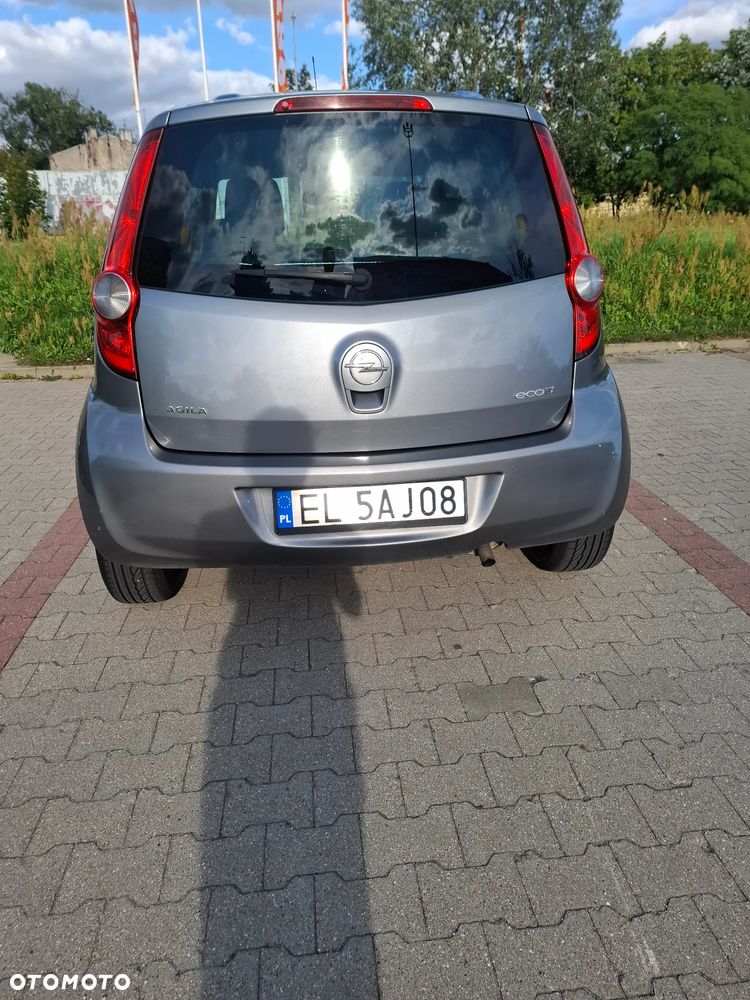 Opel Agila 1.0 Enjoy EU5 - 6