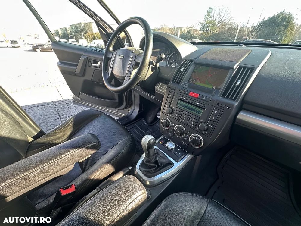 Land Rover Freelander 2.2 TD4 HSE - 10