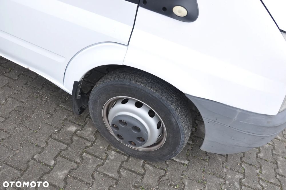 Ford TRANSIT WYWROTKA NA BLIŹNIAKU - 15