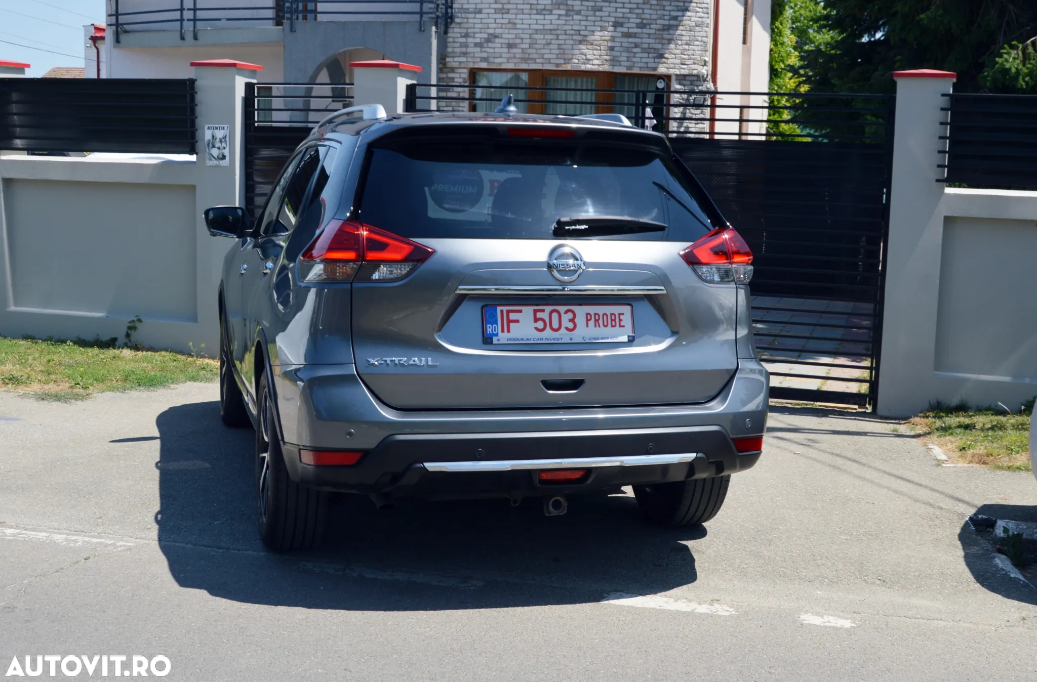 Nissan X-Trail 1.6 dCi Tekna - 40