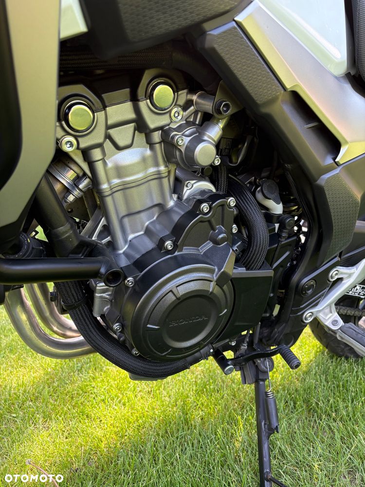 Honda CB - 10