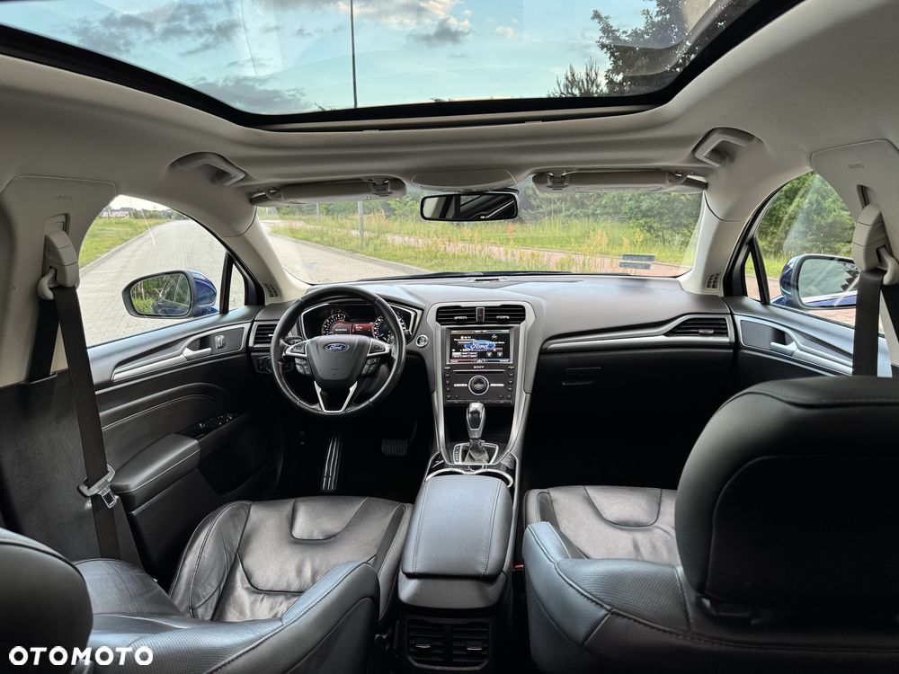 Ford Mondeo - 6