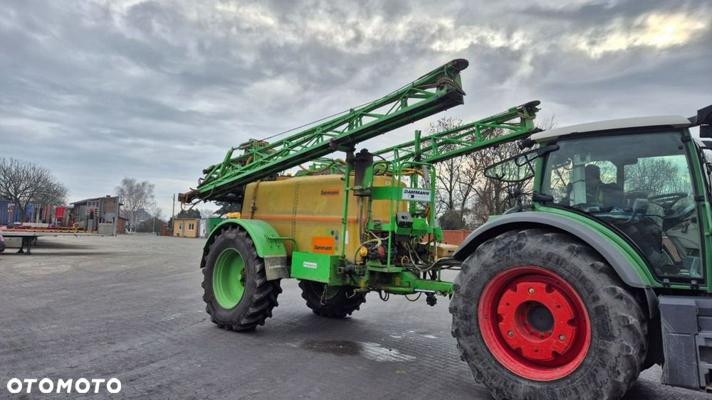 Inny DAMMANN ANP 5027 opryskiwacz - 18