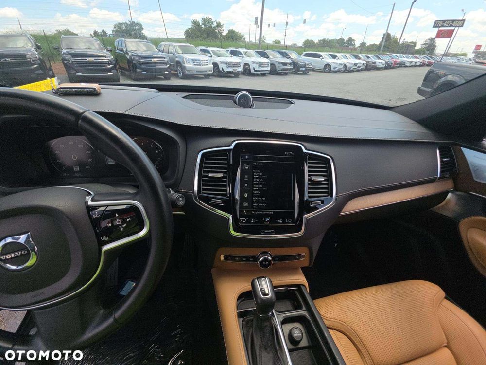Volvo XC 90 T6 AWD Geartronic Inscription - 10