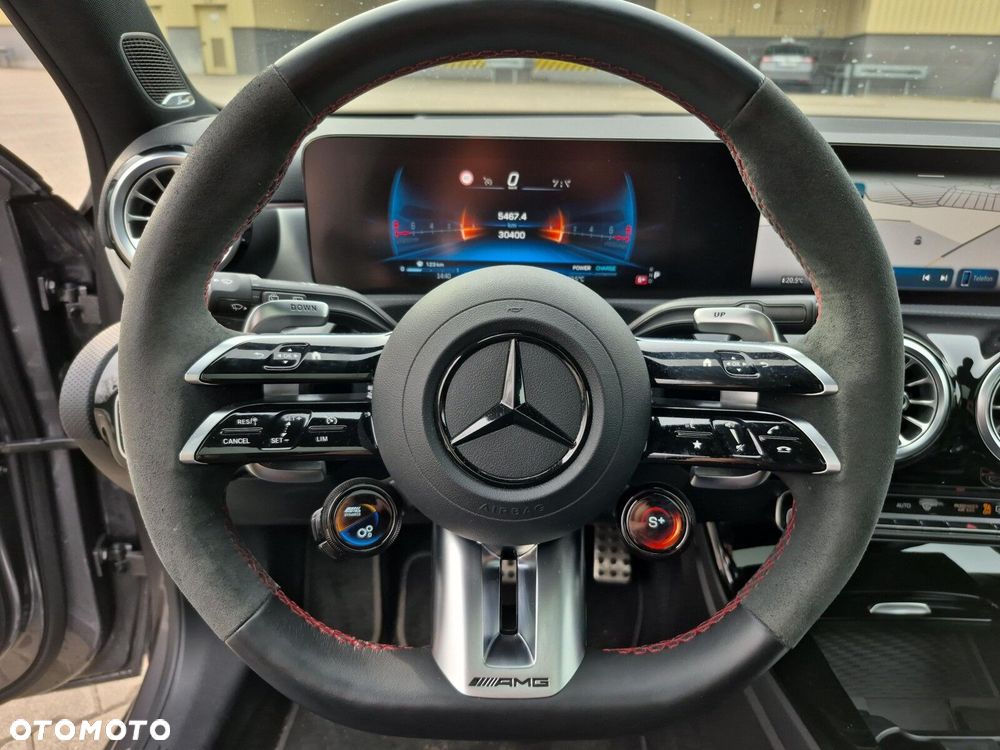 Mercedes-Benz Klasa A - 11