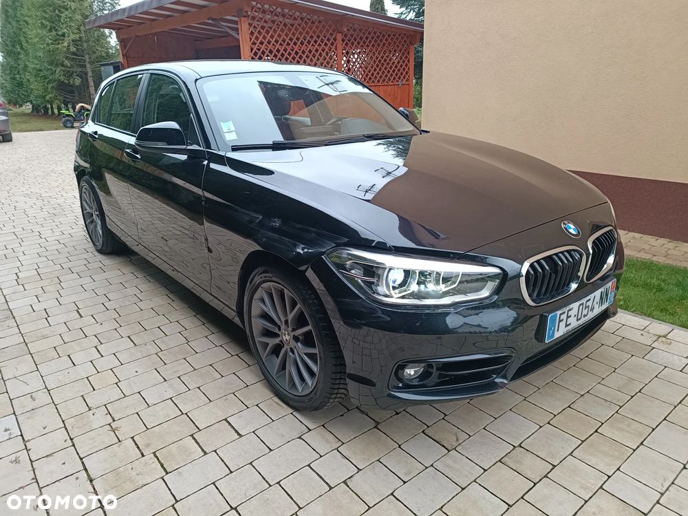 BMW Seria 1 118d Edition Metropolitan - 13