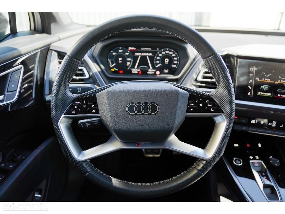 Audi Q4 Sportback e-tron 45 quattro 82 kWh - 23