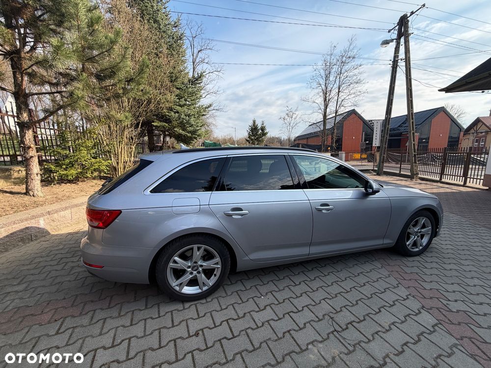 Audi A4 Avant - 5