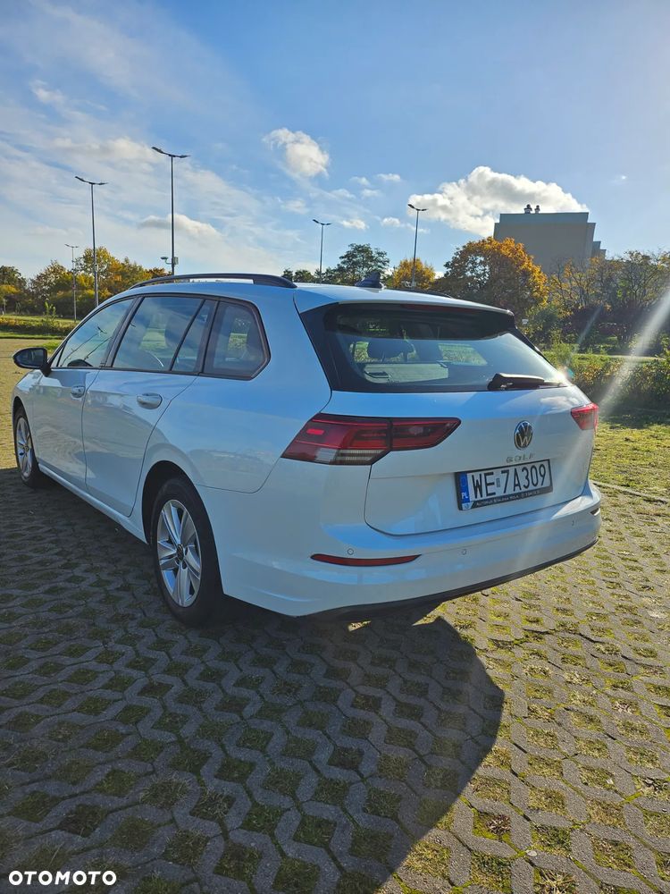 Volkswagen Golf VIII 2.0 TDI Life - 4