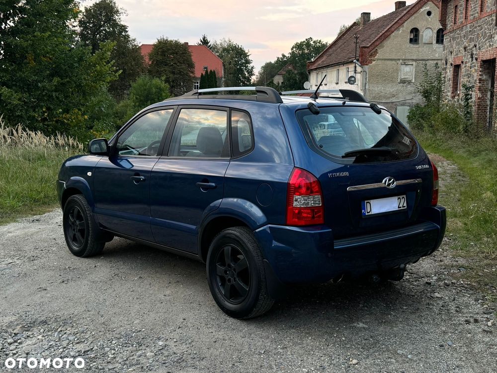 Hyundai Tucson 2.0 CRDi Active - 5