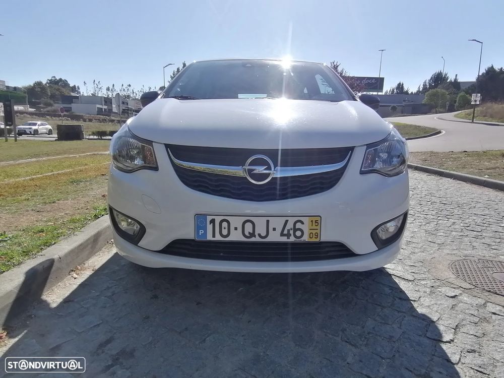 Opel Karl 1.0 - 2