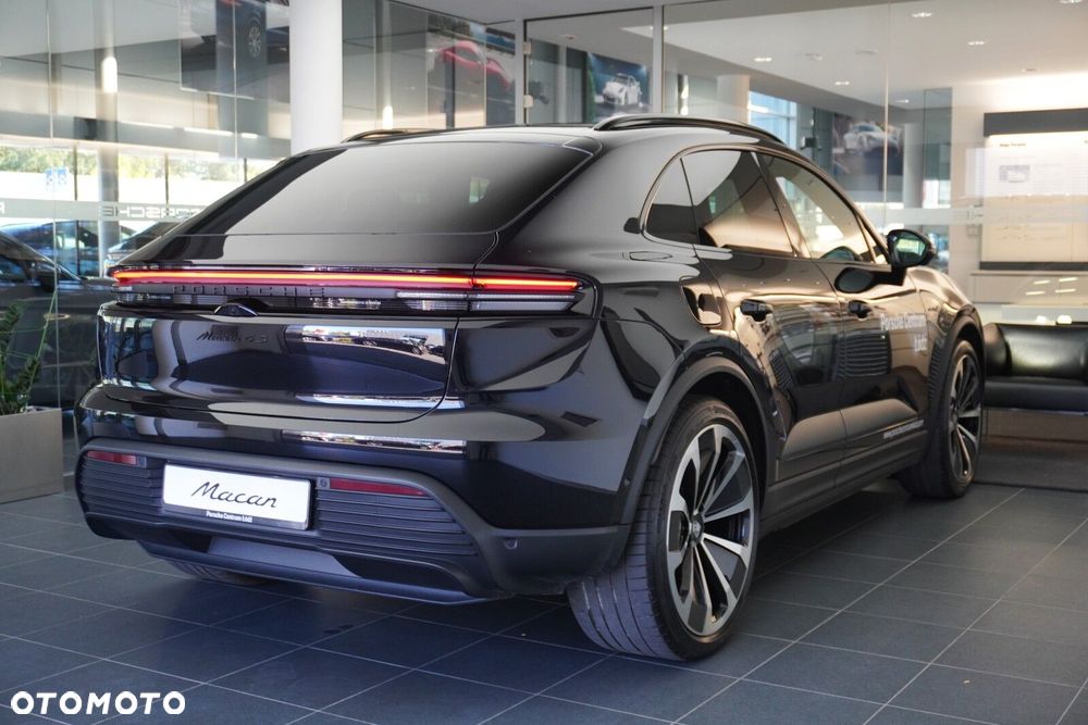 Porsche Macan - 5