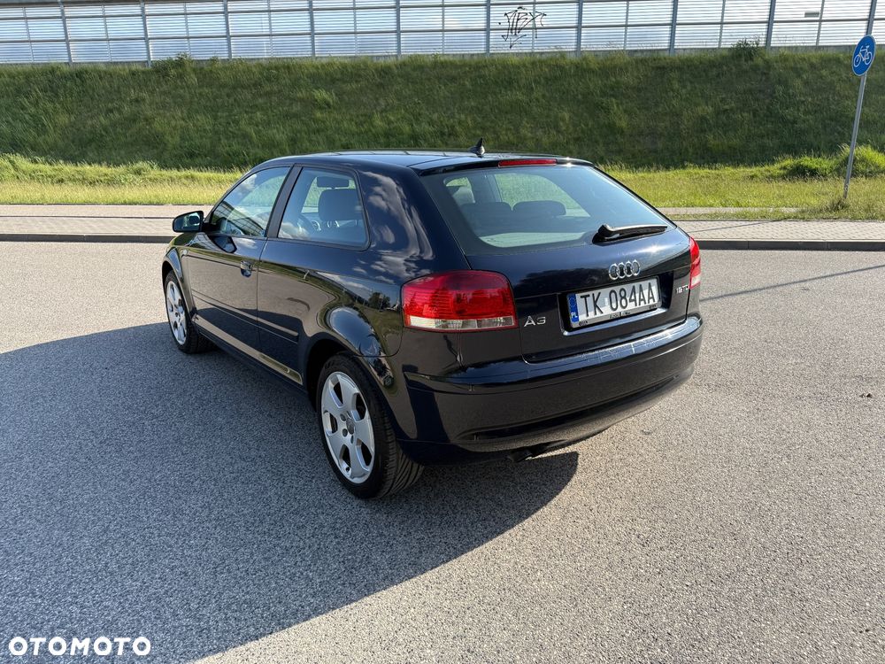 Audi A3 3-drzwiowe 1.9 TDI DPF Attraction - 4