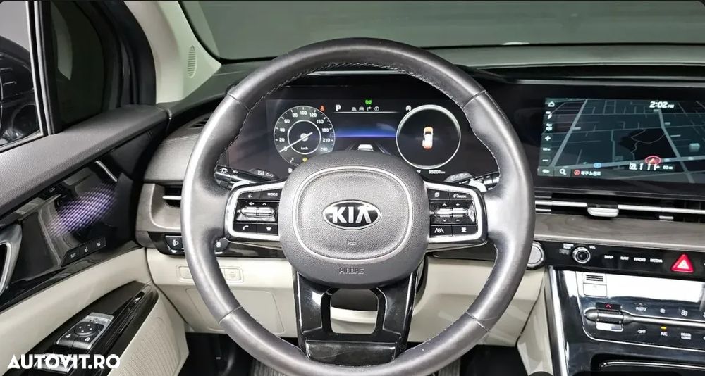 KIA Carnival 2020 — imagine 9