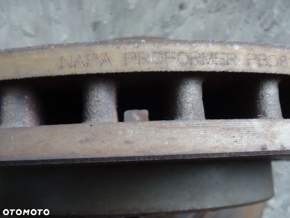 OPEL INSIGNIA A TARCZE HAMULCOWE PRZEDNIE JAK NOWE 5x120 296mm PBD8124 zaciski klocki - 4