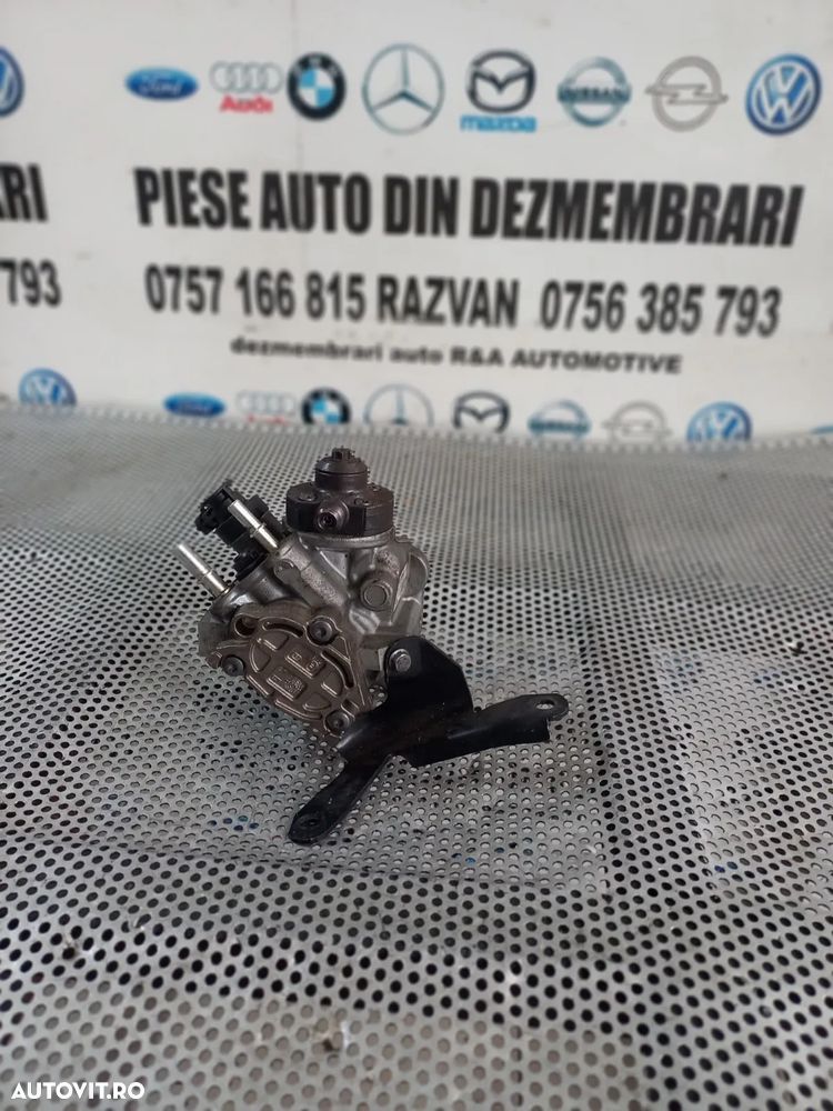 Pompa Inalta Presiune Citroen Peugeot Ford 1.4 1.6 Hdi Tdci Euro 5 Cod   - Dezmembrari Arad - 2