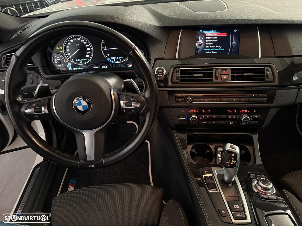 BMW 520 d Pack M Auto - 31