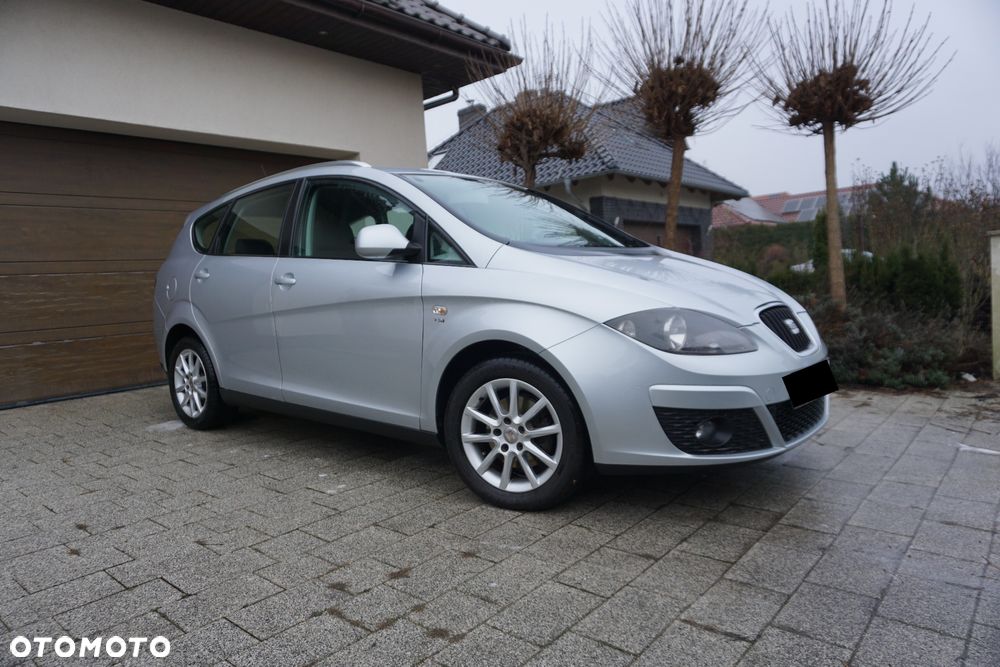 Seat Altea XL 1.4 TSI Style - 10