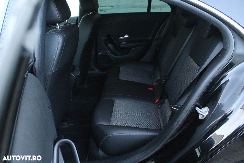 Mercedes-Benz CLA - 8