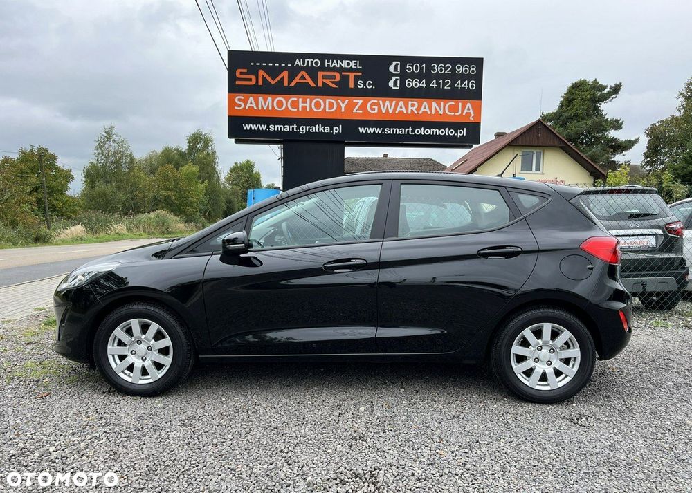Ford Fiesta - 9