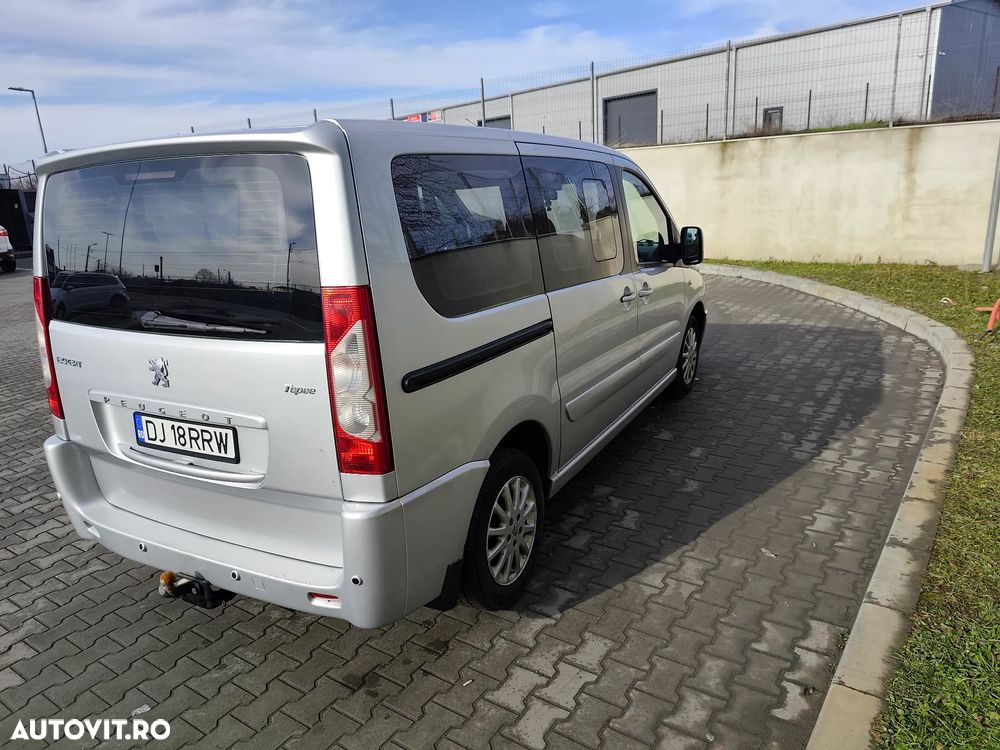 Peugeot Expert Tepee L1H1 (8-Si.) Esplanade - 5