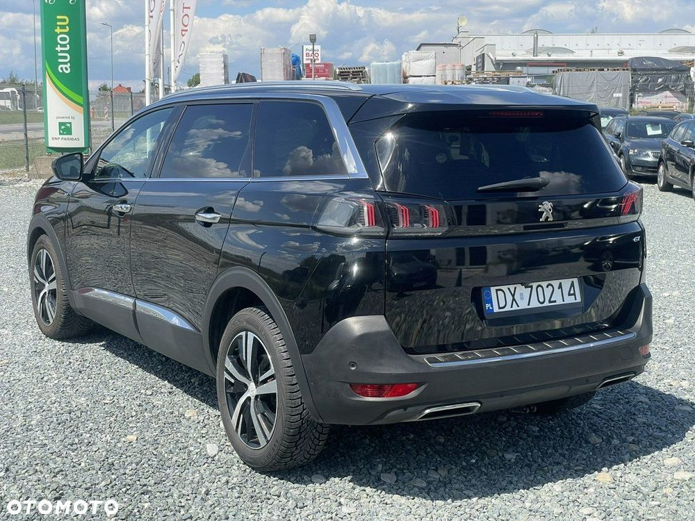 Peugeot 5008 - 9