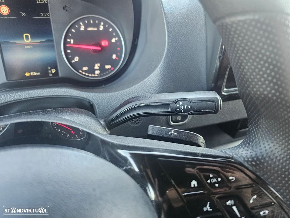 Mercedes-Benz Sprinter 319 CDI - 14