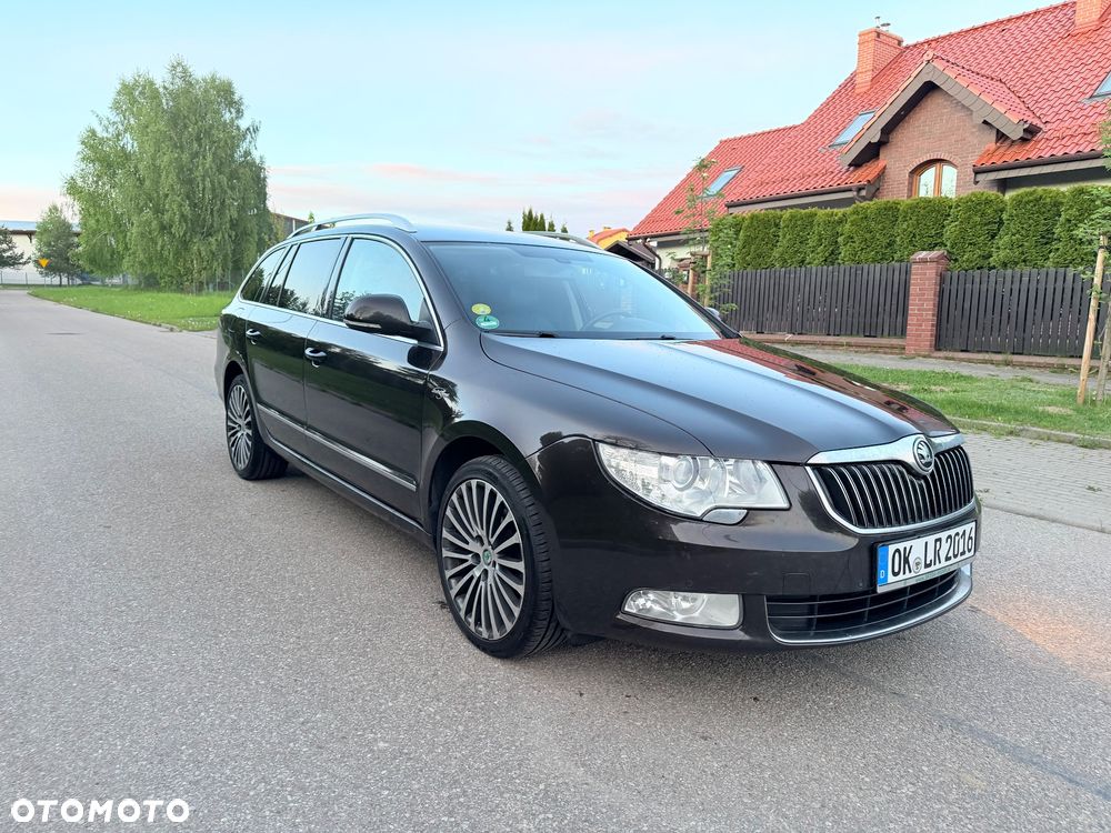 Skoda Superb - 18