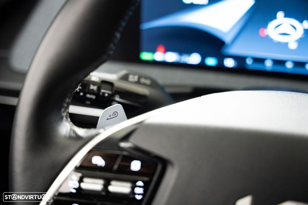 Kia EV6 77.4 kWh Tech - 19