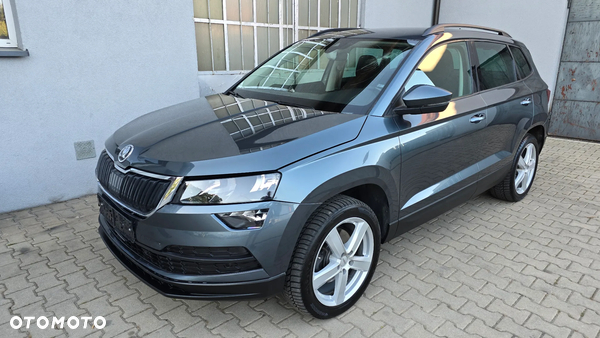 Skoda Karoq 2.0 TDI SCR 4x4 Style DSG