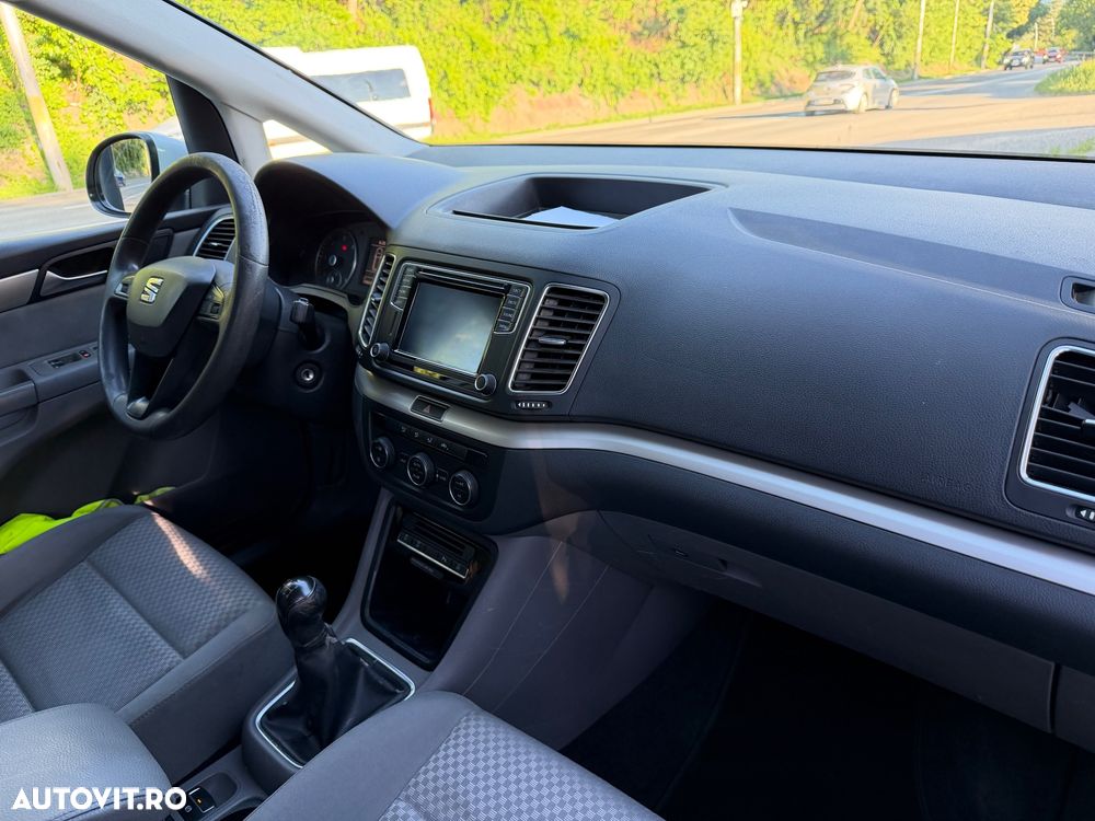 Seat Alhambra - 7