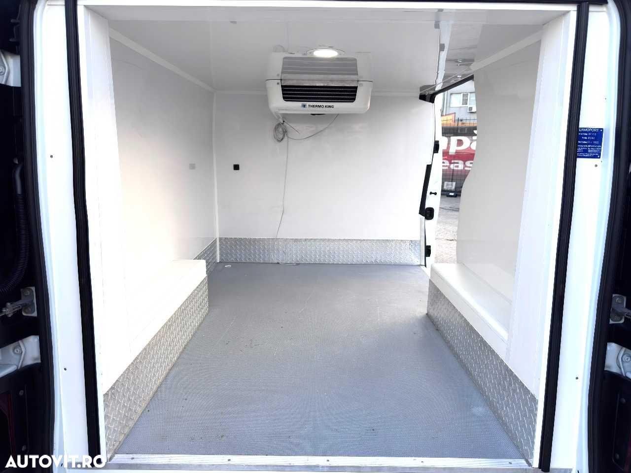 Renault TRAFIC FRIGORIFIC - 14