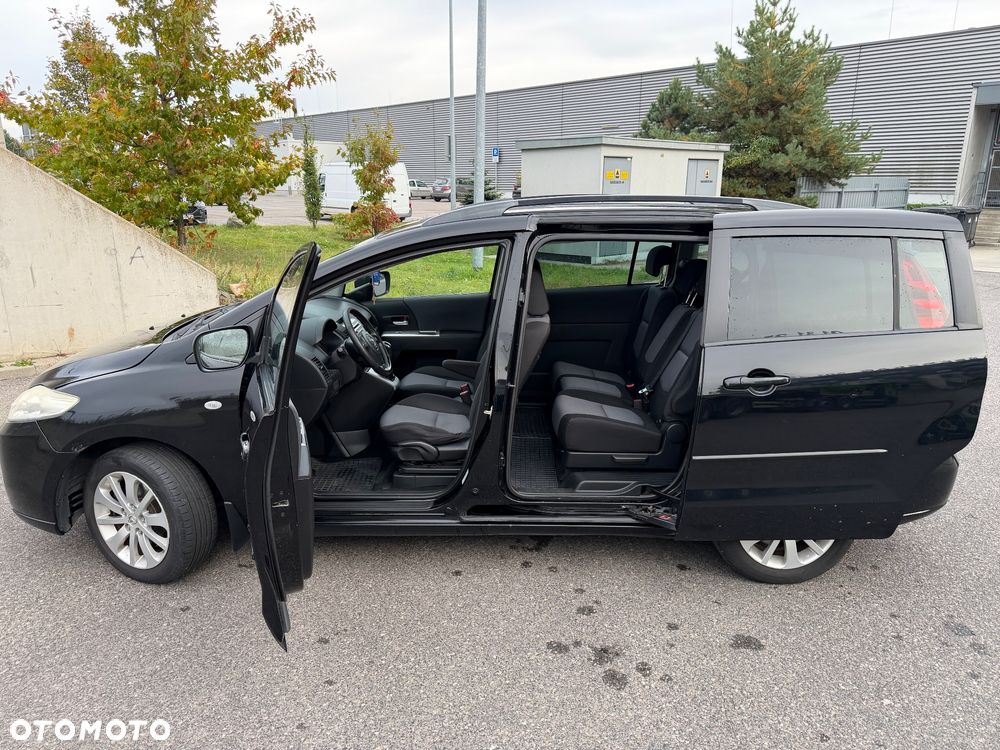 Mazda 5 2007 photo 4