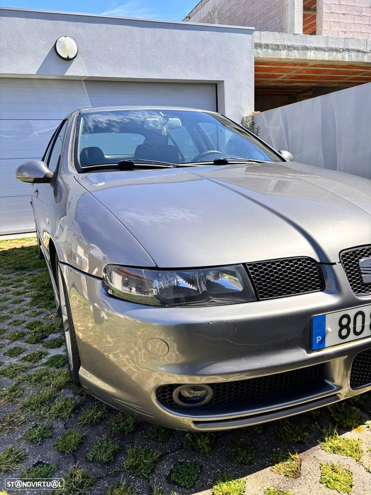 SEAT Leon 1.9 TDI FR - 2