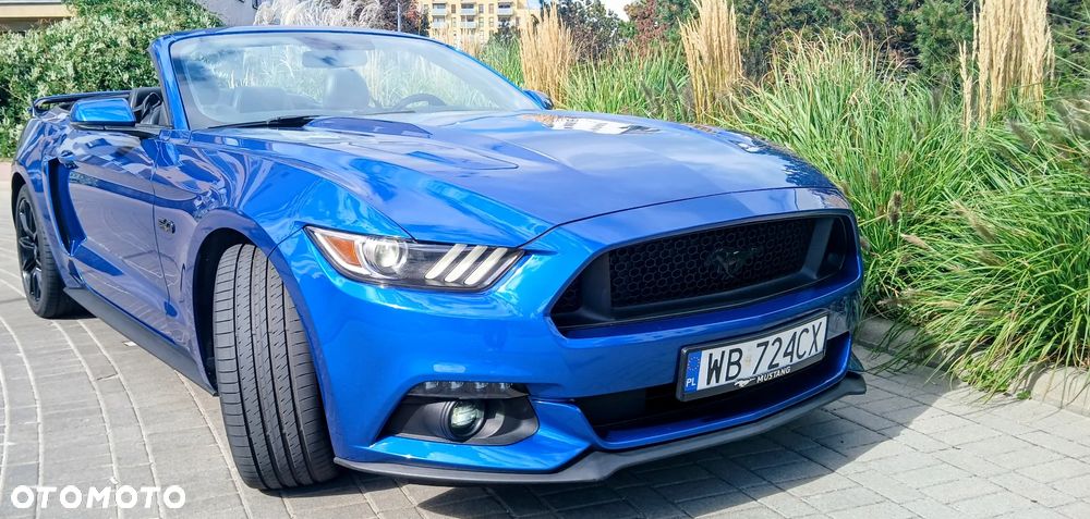 Ford Mustang 5.0 Ti-VCT V8 GT - 2