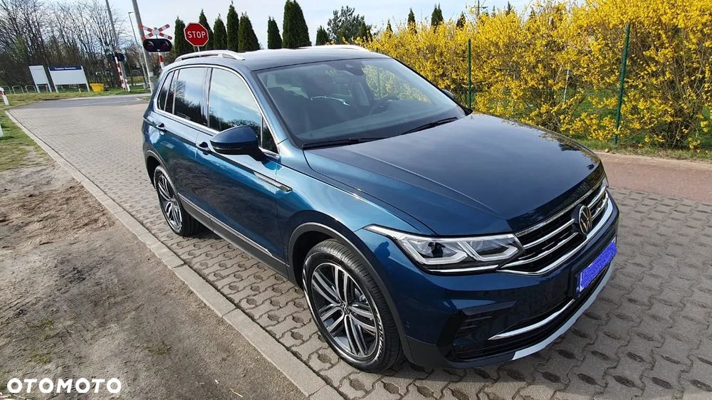 Volkswagen Tiguan 2.0 TSI 4Mot Elegance DSG - 9