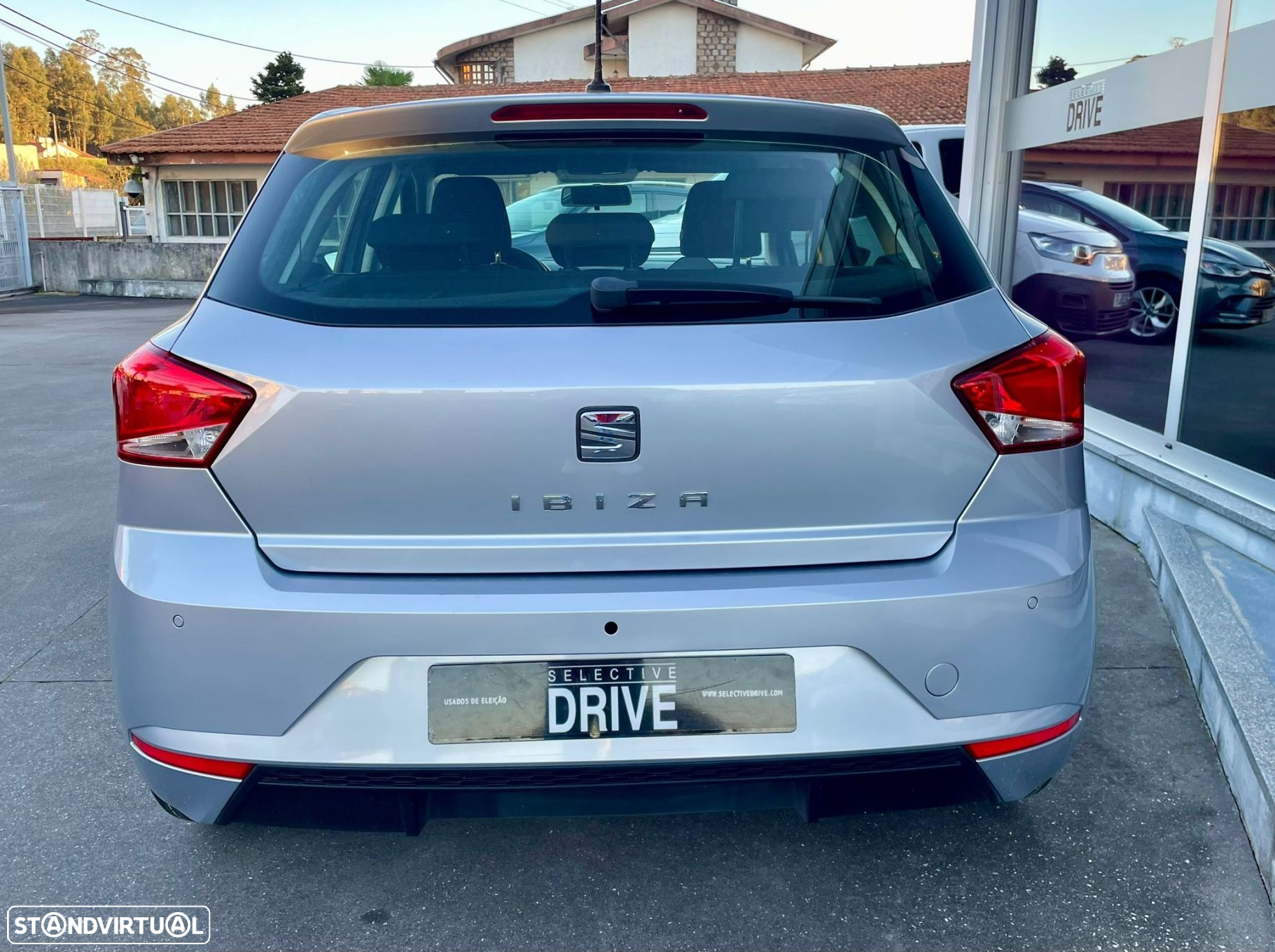 SEAT Ibiza 1.6 TDi Style - 5