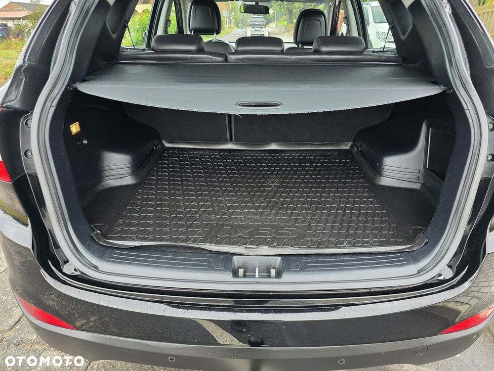 Hyundai ix35 2.0 CRDi 4WD Automatik Finale Gold - 15