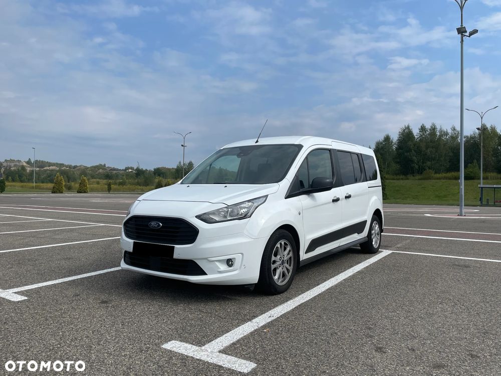 Ford Tourneo Connect 1.5 EcoBlue Trend PowerShift - 1