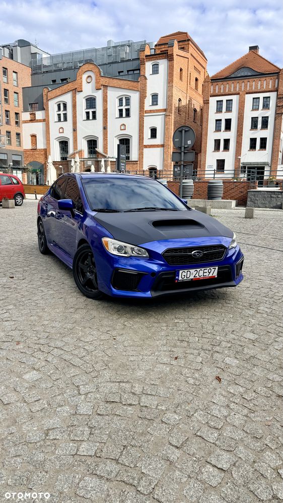 Subaru WRX - 40