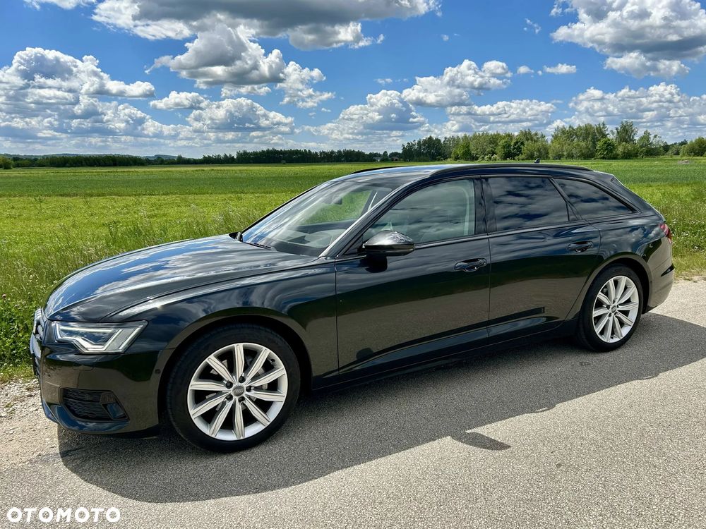 Audi A6 Avant 40 TDI quattro S tronic sport - 1