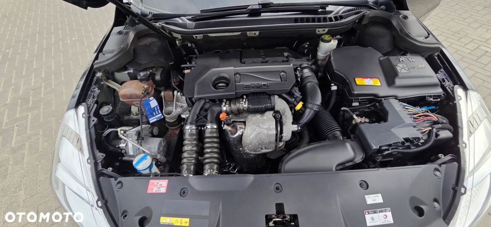 Peugeot 508 e-HDi FAP 110 EGS6 Active - 36